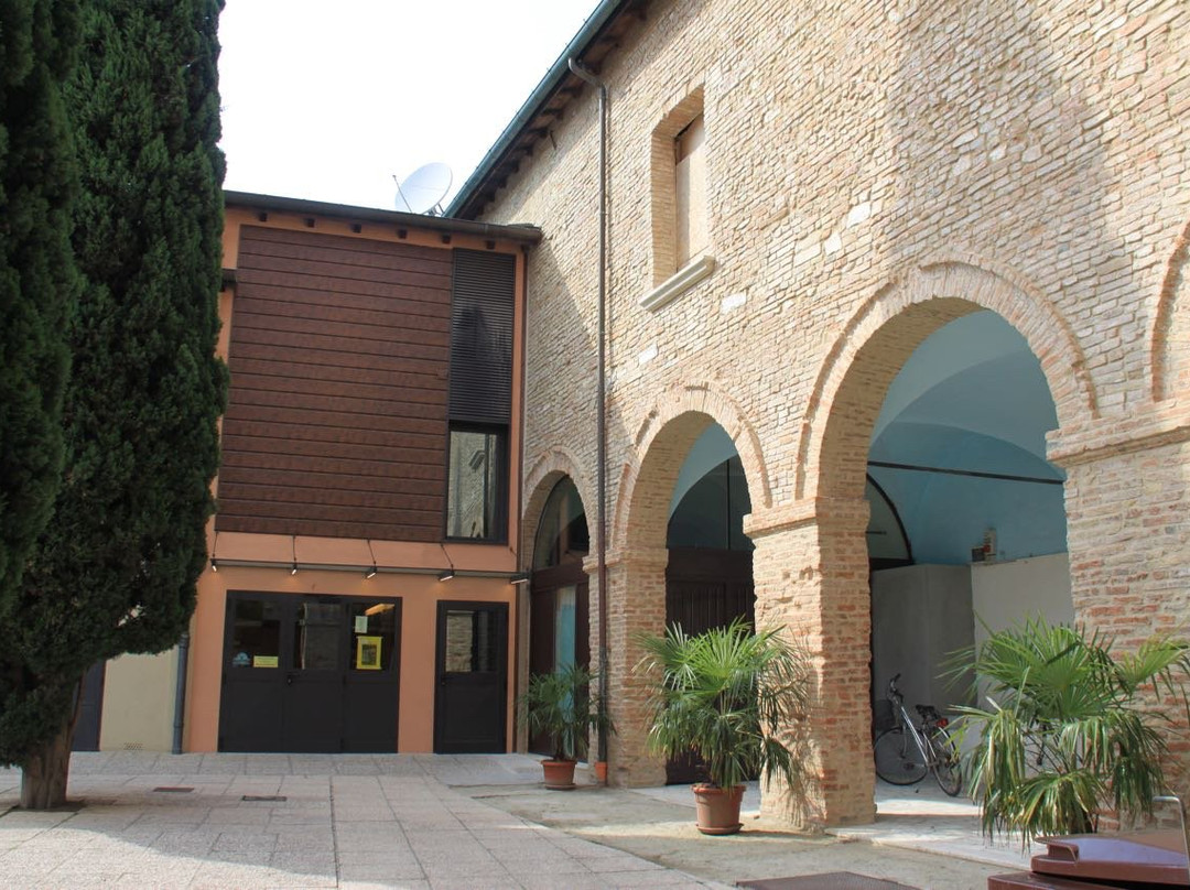 Cinema Teatro Tiberio-里米尼必去景点