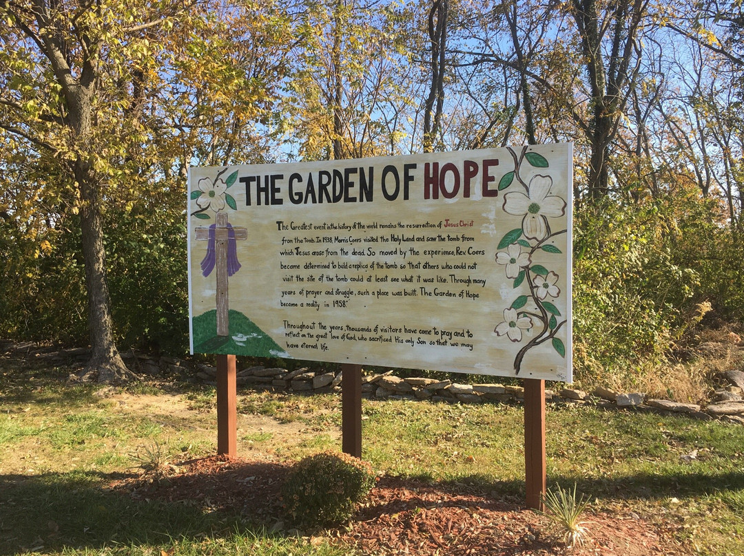 Garden of Hope-卡温顿必去景点