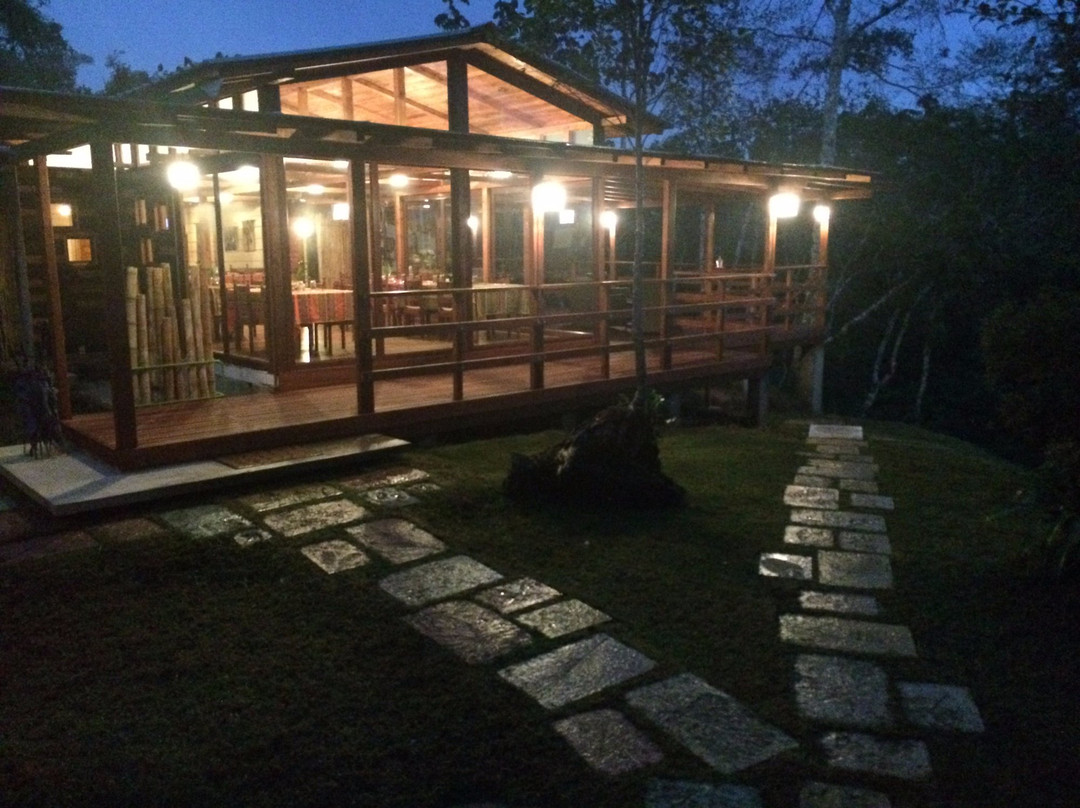 San Isidro Lodge