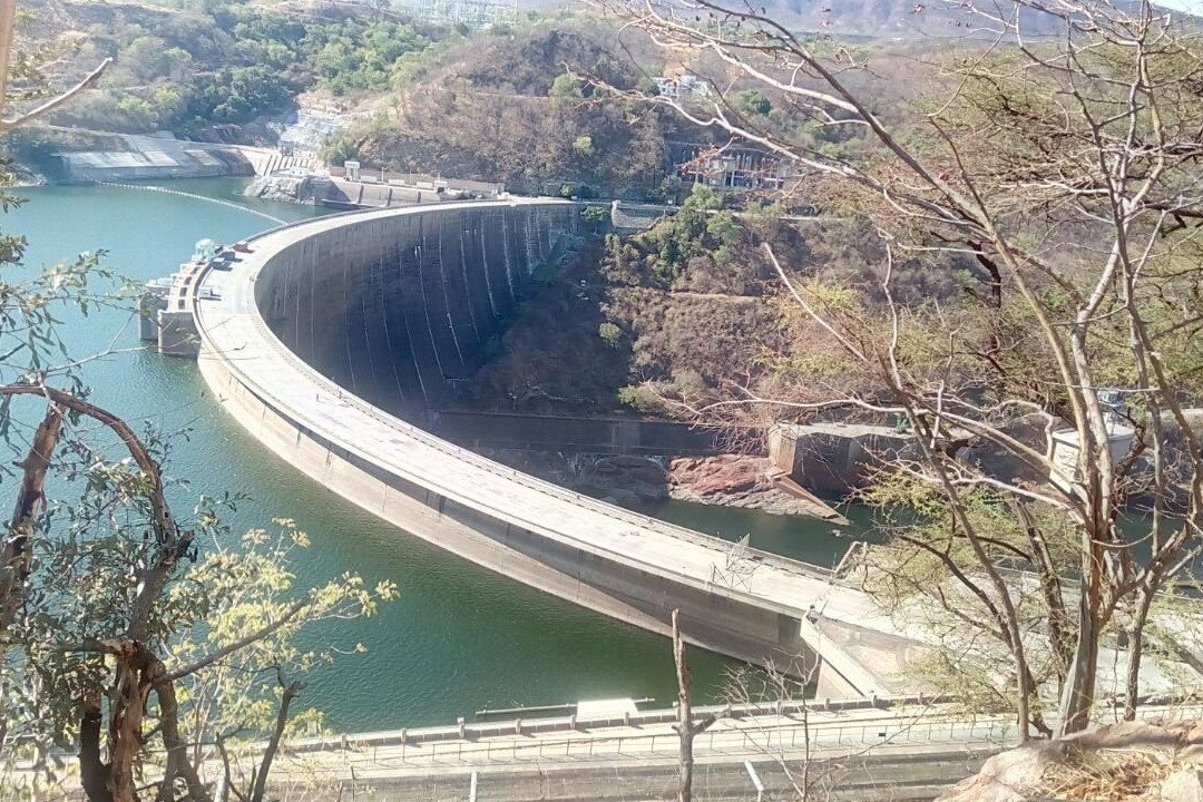 Kariba Dam-希亚丰加必去景点