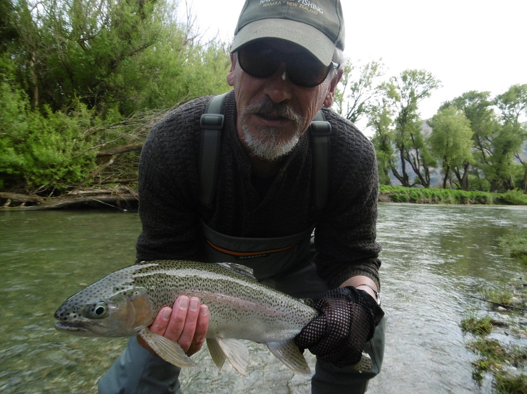 Hatch Fly Fishing-瓦纳卡必去景点