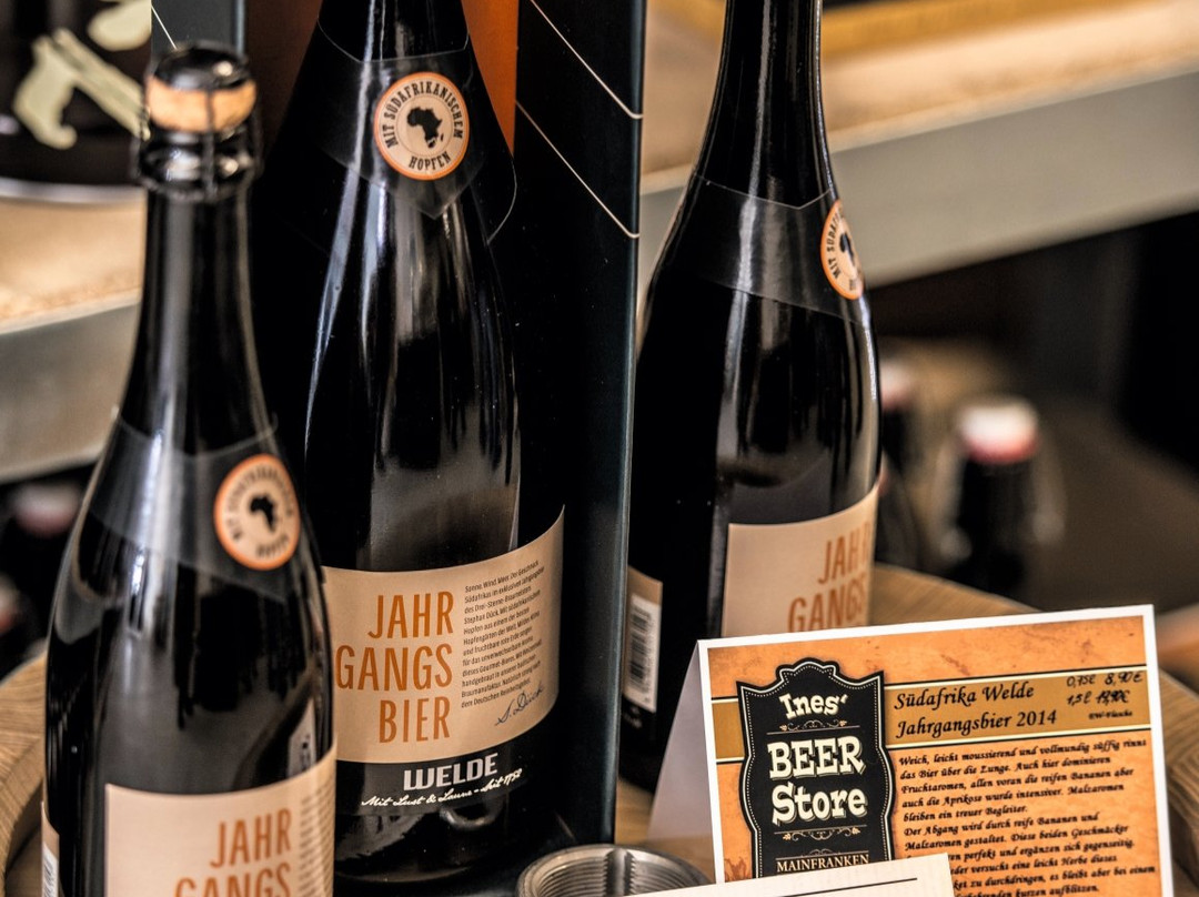Ines' Beerstore景点图片