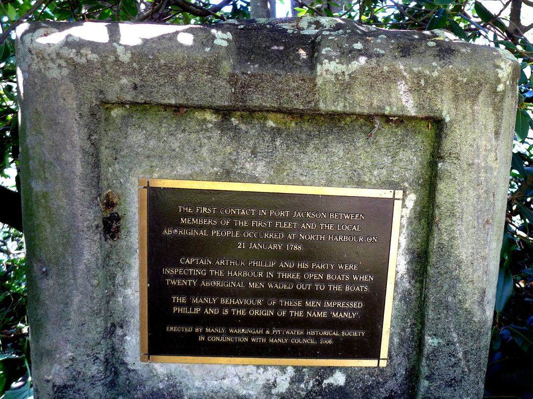 Forty Baskets Beach-巴尔戈拉必去景点