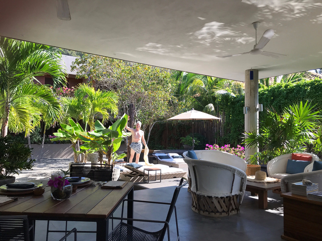 Lo Sereno Casa de Playa主图