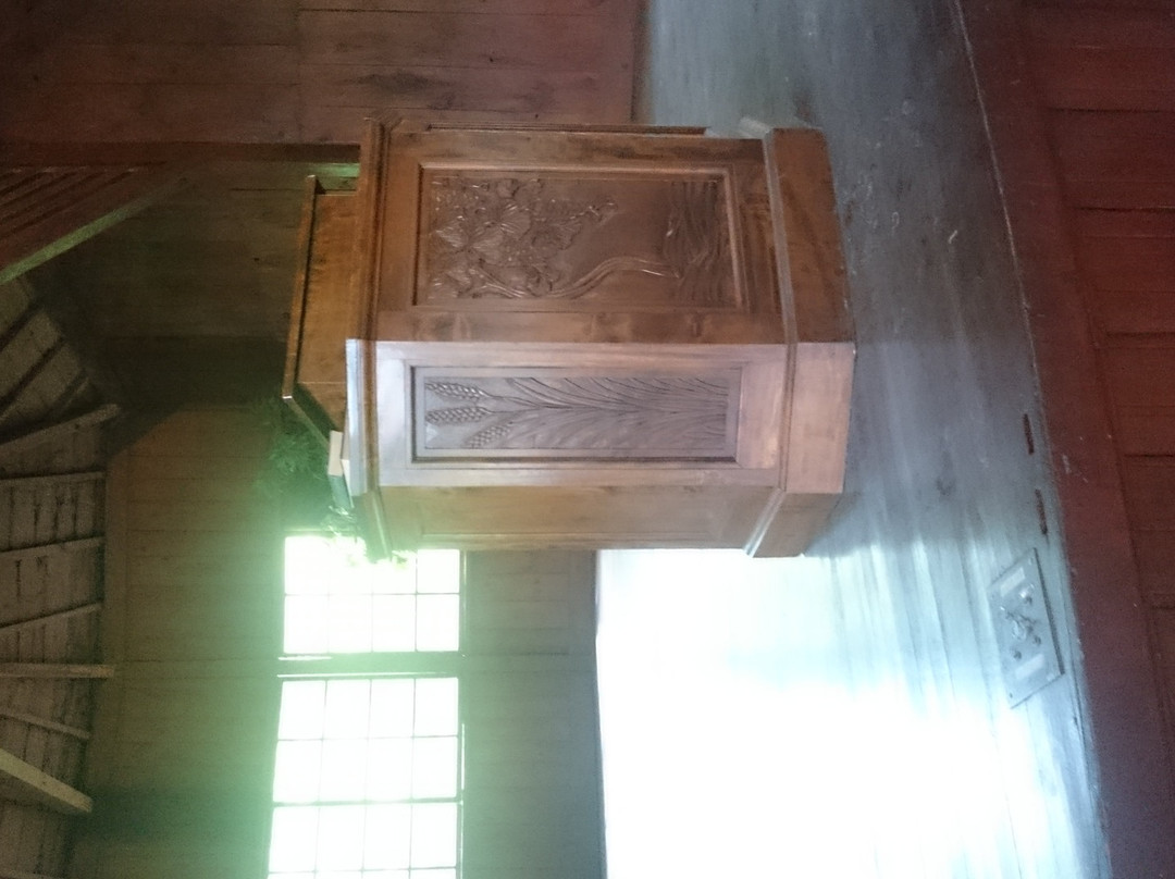 Karuizawa Union Church-轻井泽町必去景点