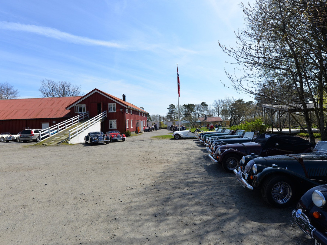 Bjellandstrand-Arendal必去景点