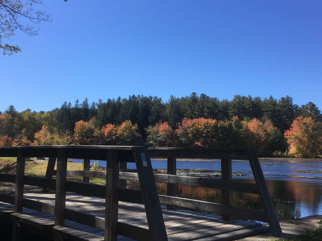 James L. Goodwin State Forest-Hampton必去景点