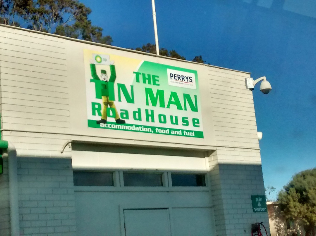 Tinman Roadhouse主图