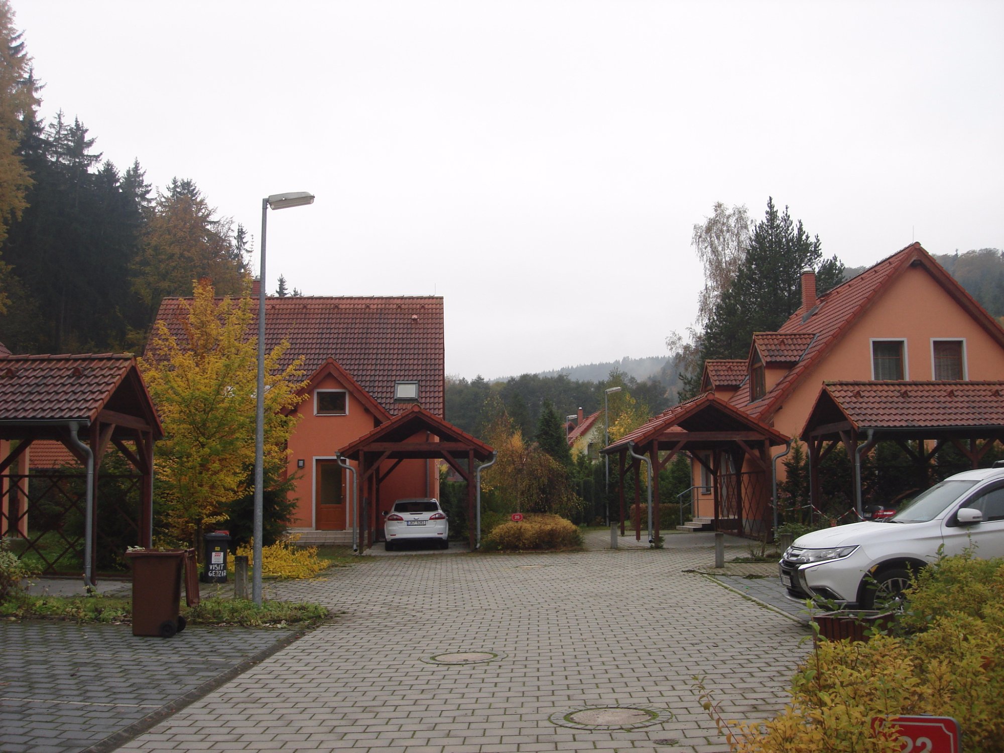 Rezort Bazant-浴室