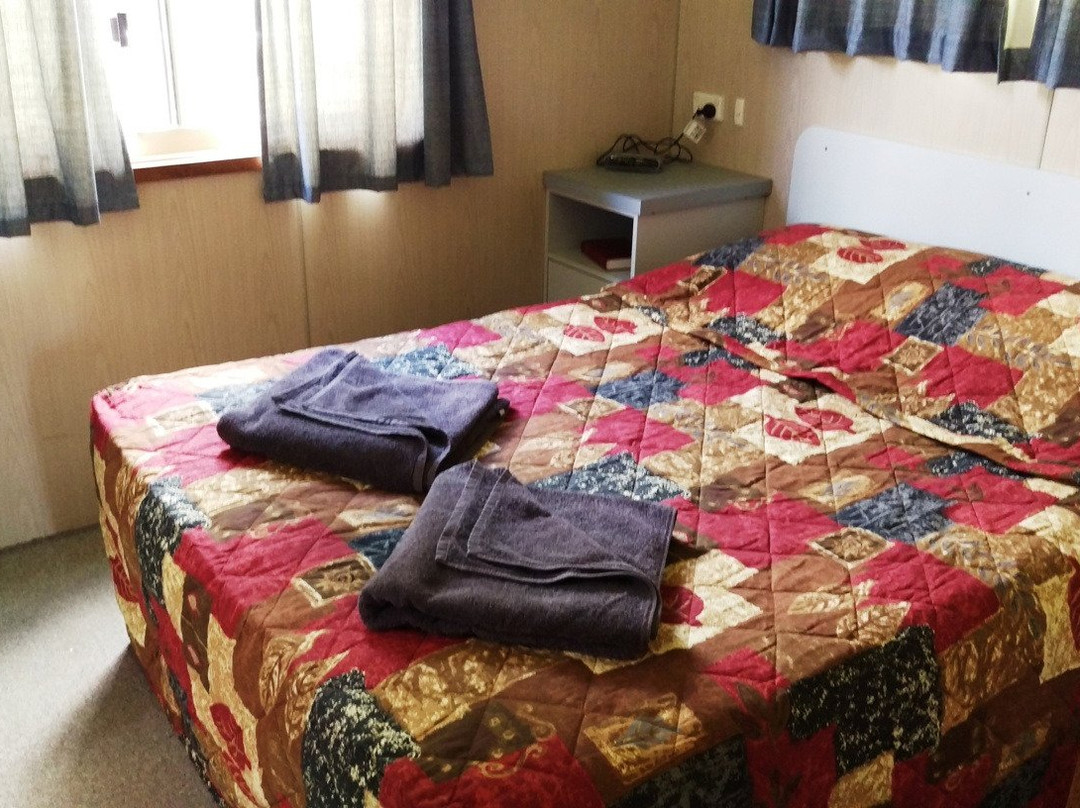 Khancoban Lakeside Caravan Park