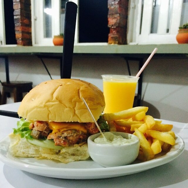 Hamburgueria Sabores do Brasil主图