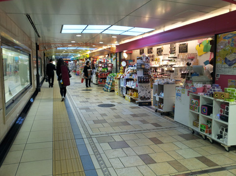 Echika Ikebukuro-丰岛区必去景点