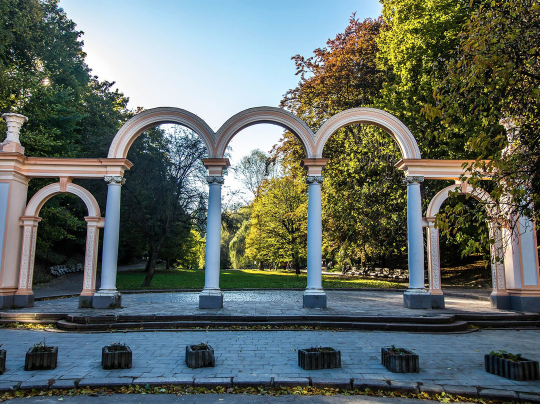 Stryisky Park