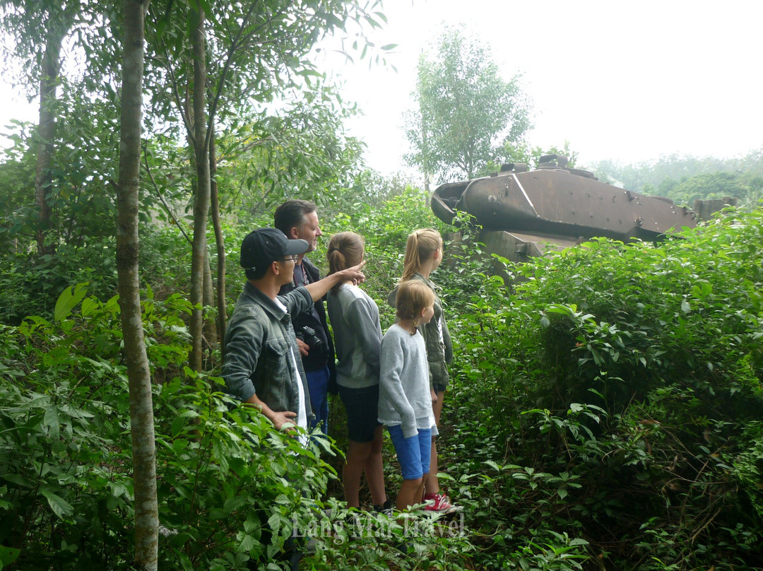 Lang Mai Travel-Dong Ha必去景点