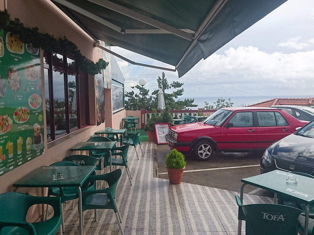 Estreito da Calheta餐馆和美食-Restaurante O Escorrega