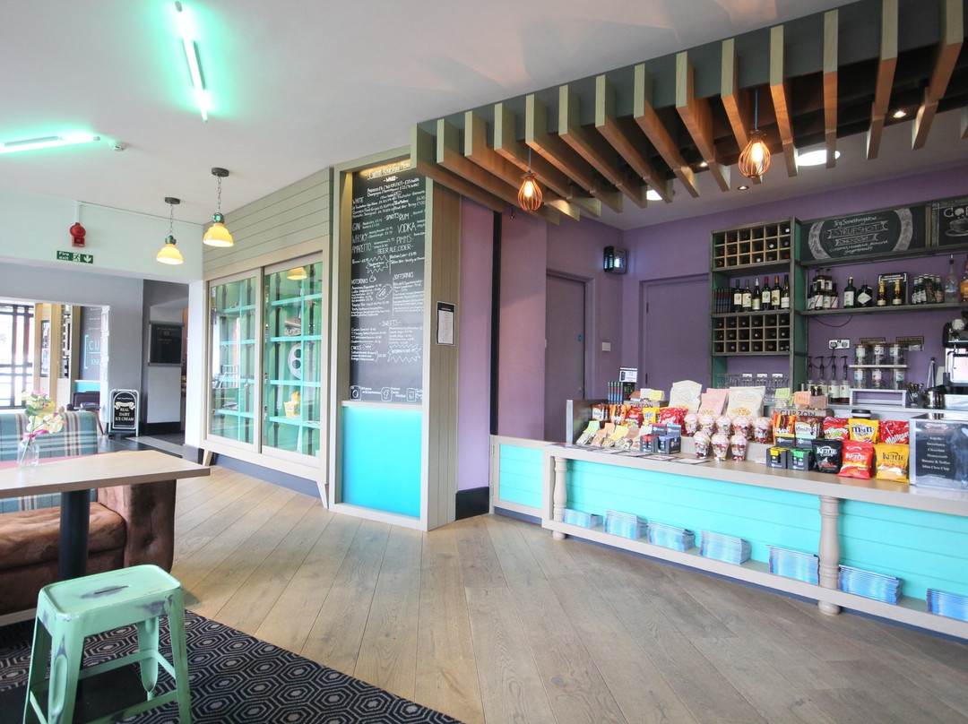 Curzon Knutsford-纳茨福德必去景点