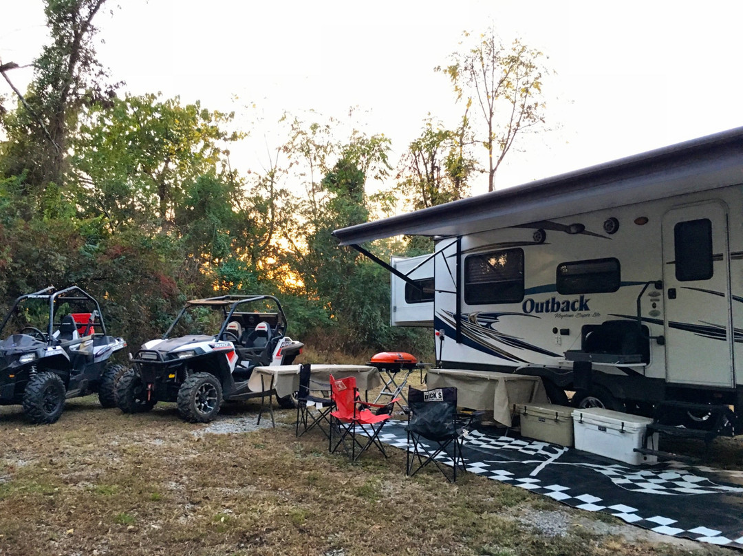 Wind Rock Park Campground