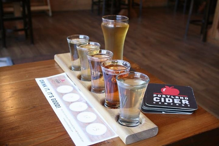 Clackamas餐馆和美食-Portland Cider Co