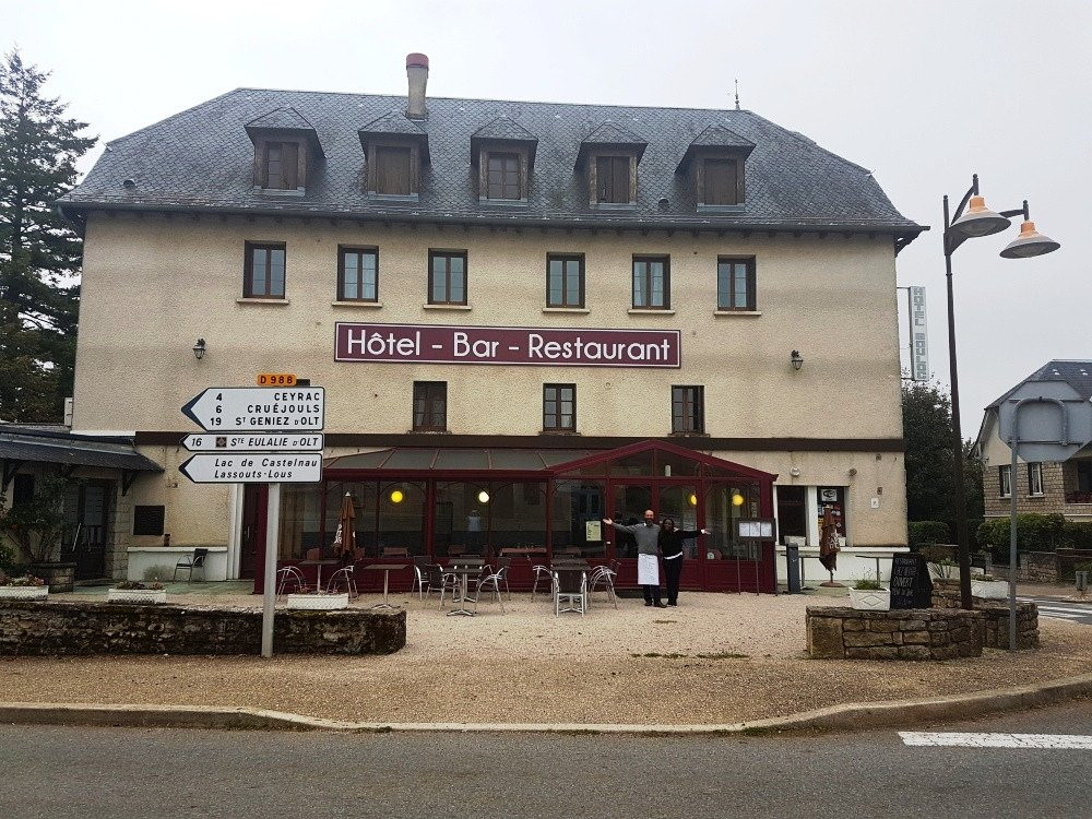 Hotel Bouloc主图