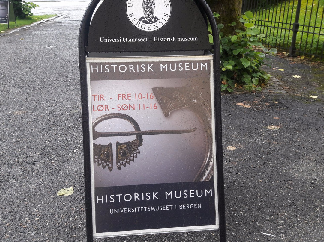 The University Museum Of Bergen-卑尔根必去景点