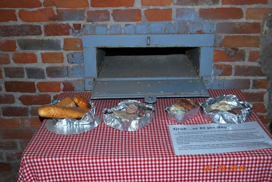 Squirrel Cage Jail-Gallatin必去景点