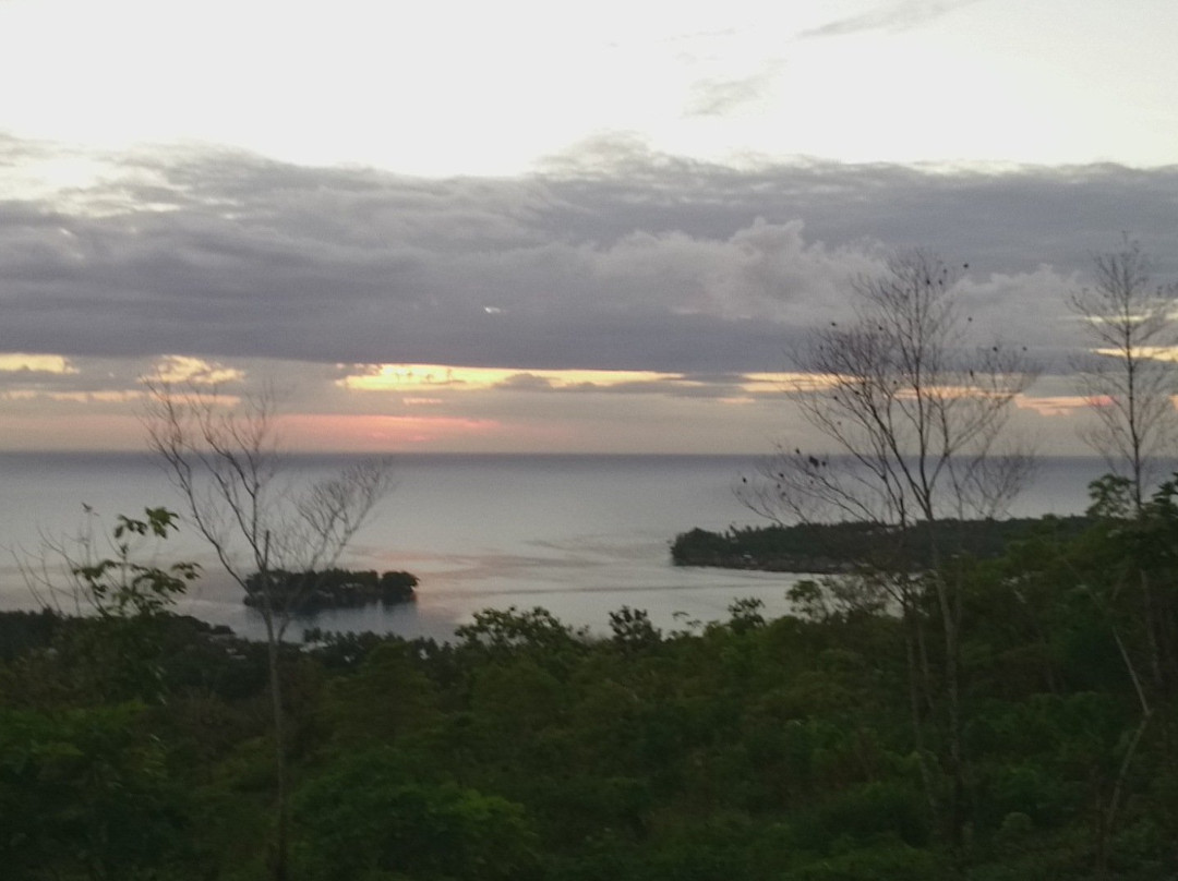 Kwaibala Waterfall-Auki必去景点