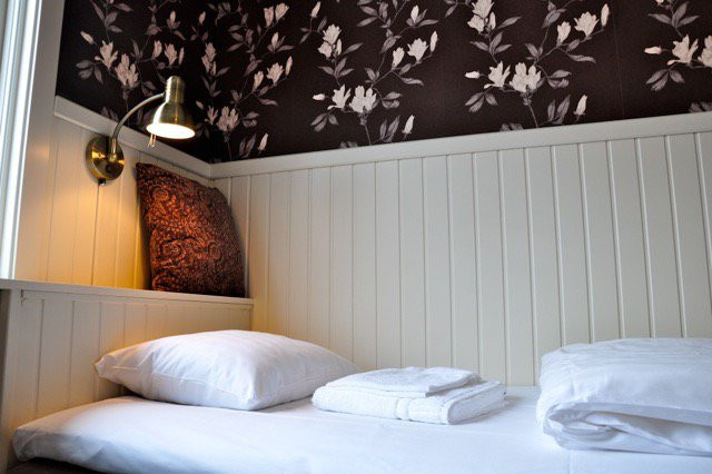 Bruksvallarnas Fjallhotell主图