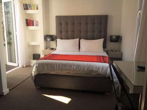 Bo-Kaap酒店住宿-22 On Rose