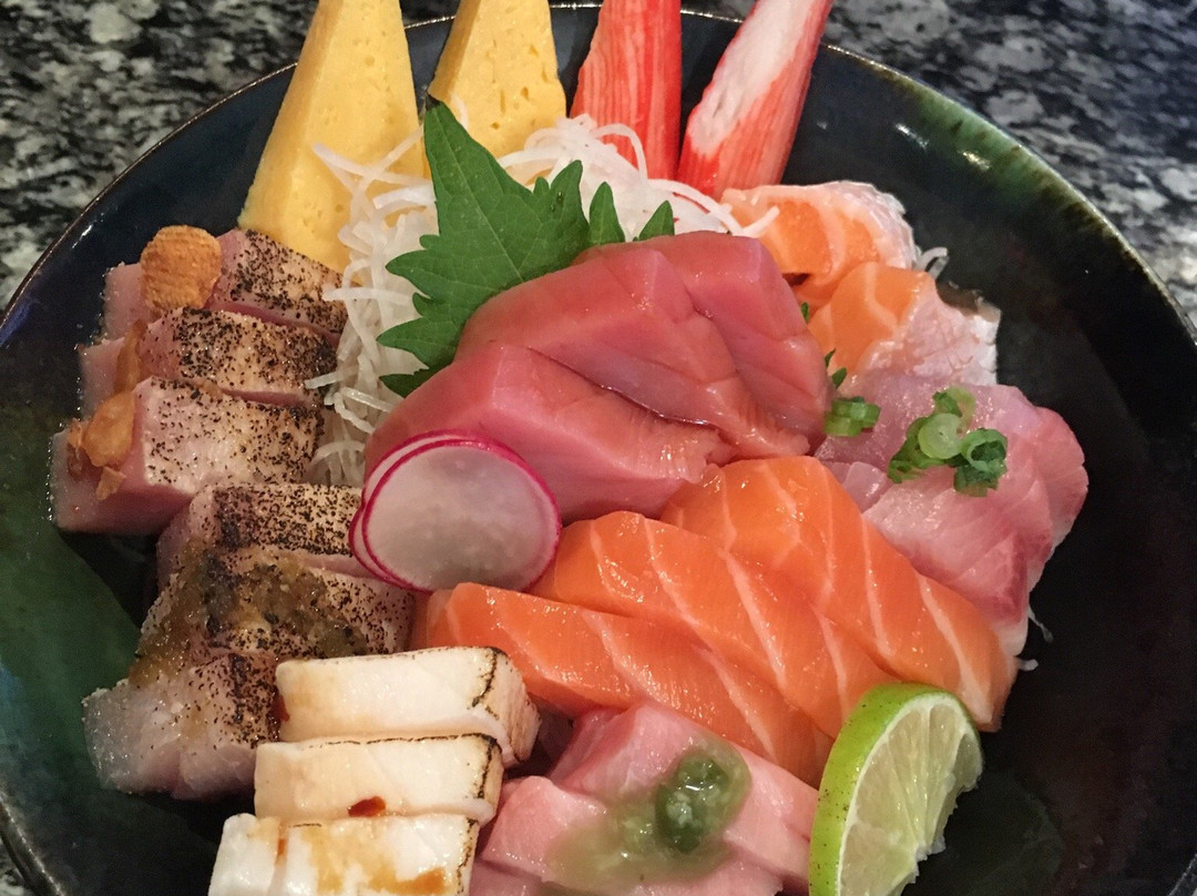 El Dorado Hills餐馆和美食-Sky Sushi