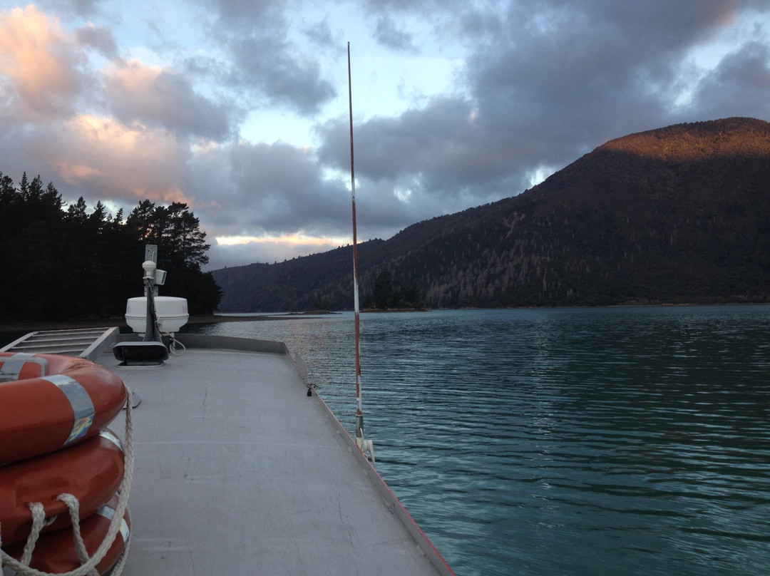 Pelorus Sound Water Taxi & Cruises景点图片
