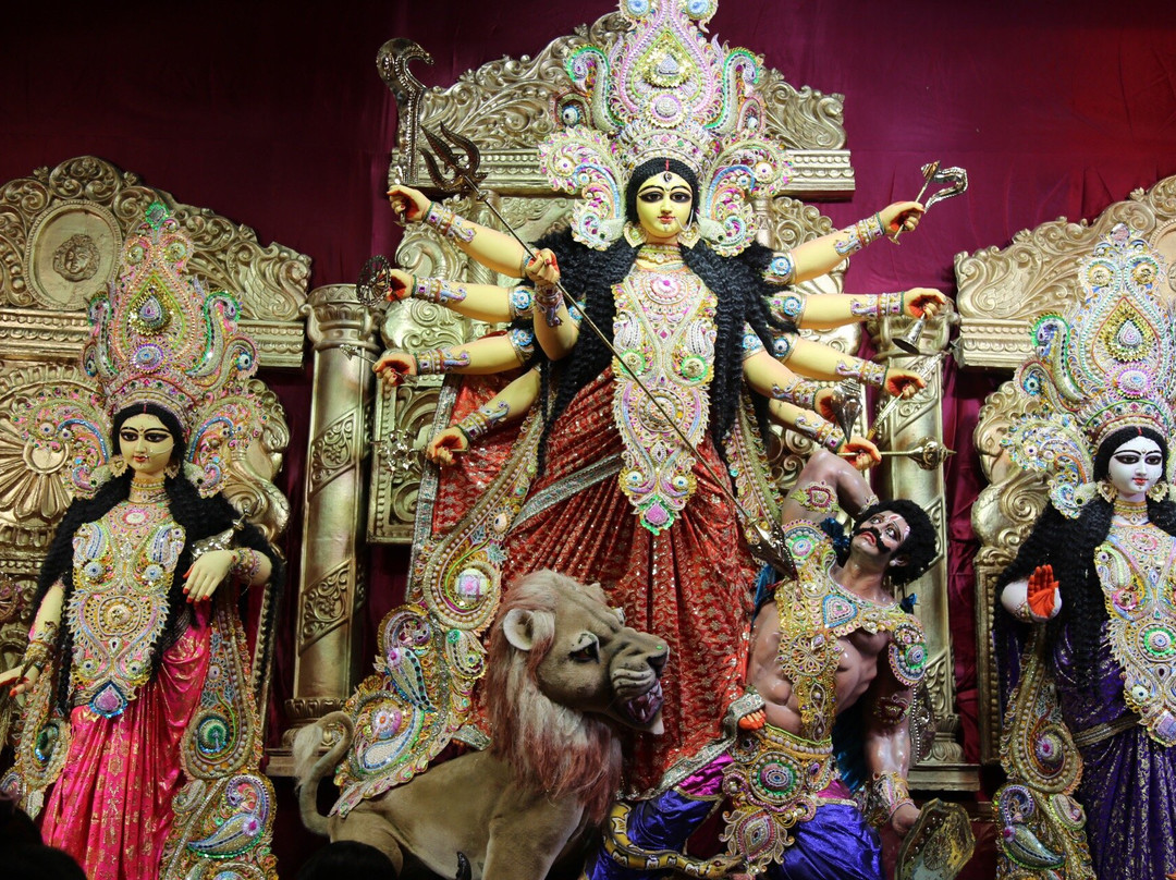 Calcutta Culture Walks-加尔各答（亦写作“Calcutta”）必去景点