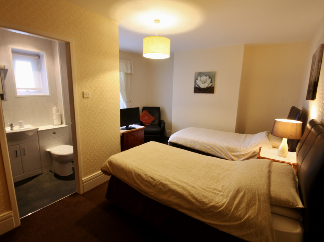Ashborne Guest House