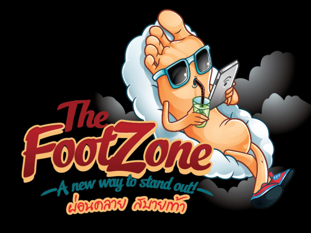 The Foot Zone Phuket景点图片