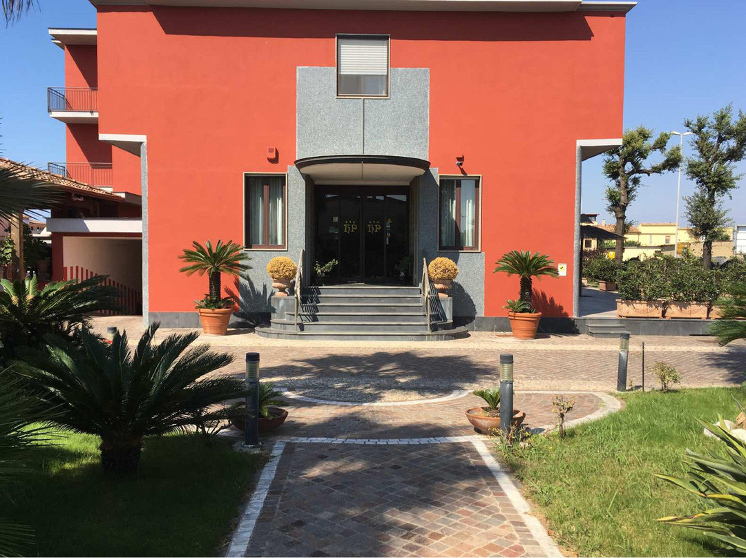 Hotel Paradiso主图