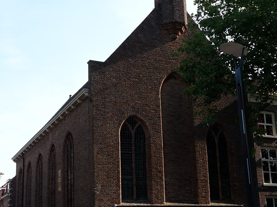 Lutherse Kerk Gouda景点图片