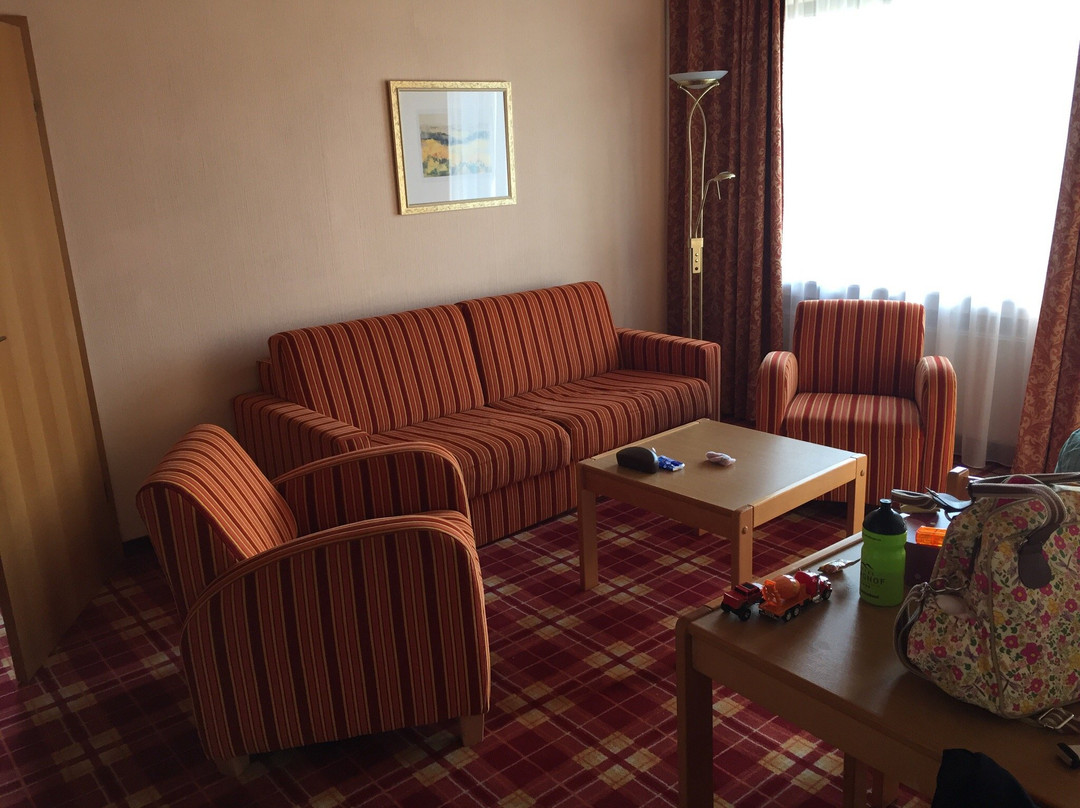 伯格霍夫酒店主图