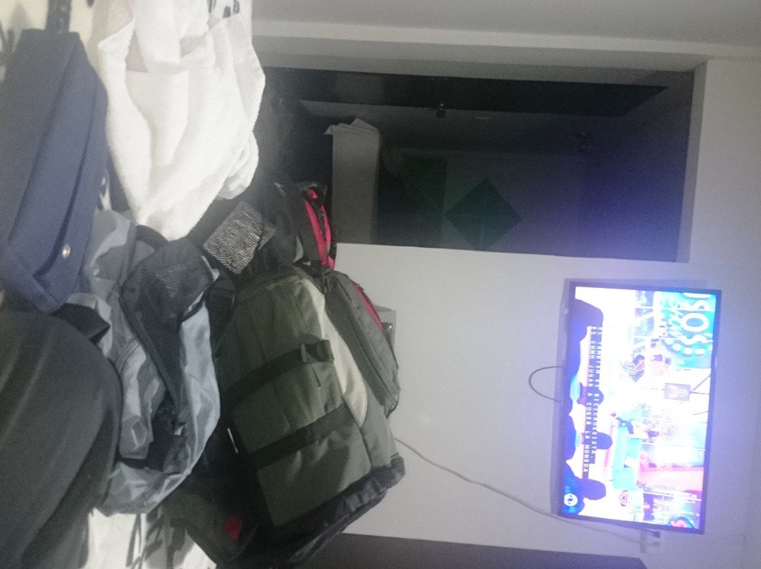 Hotel Los Cristales主图