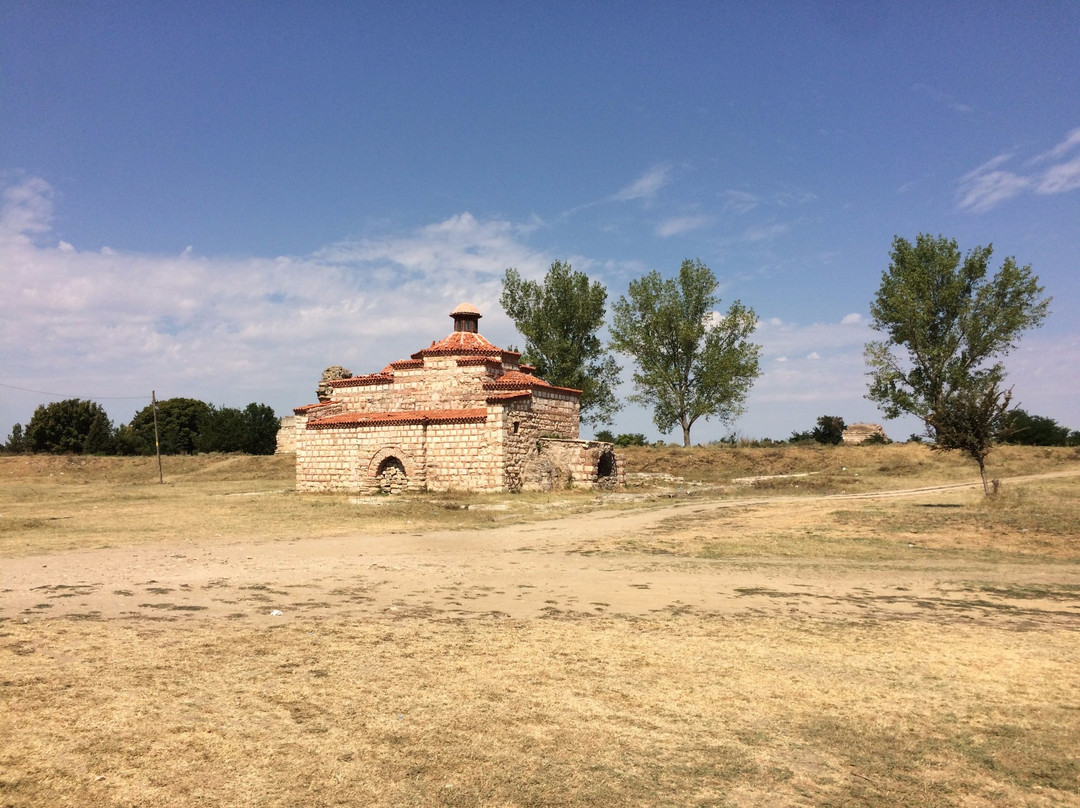 Kum Kasri Hamami-Edirne必去景点