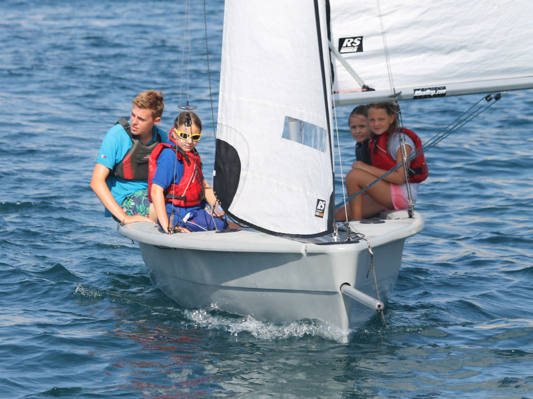 RMYC Sailing School-Ta' Xbiex必去景点