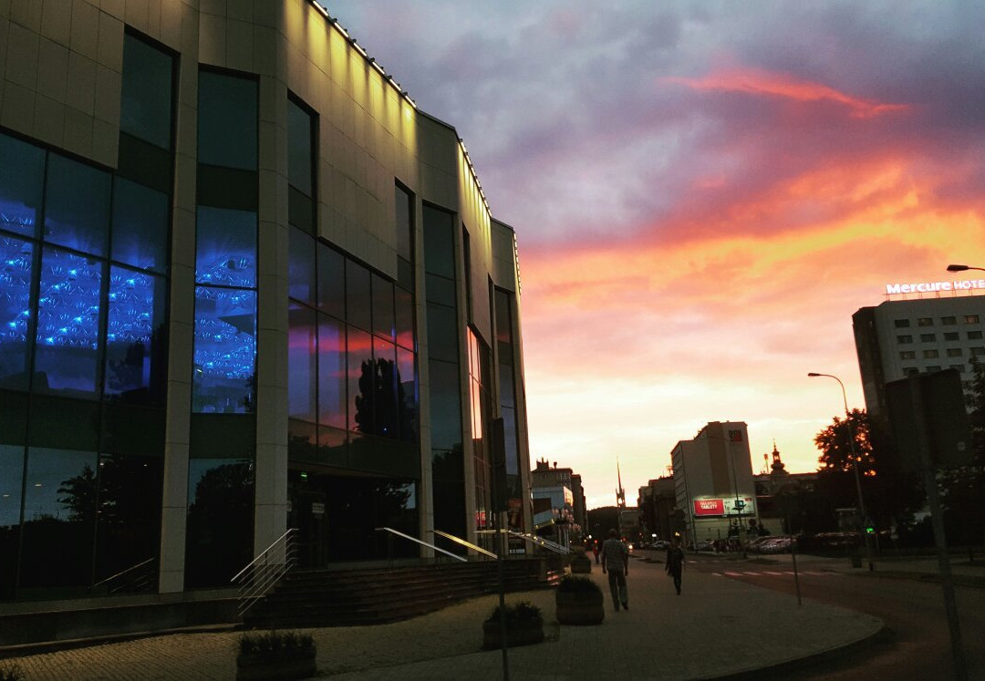 Musical Theatre of Danuta Baduszkowa in Gdynia-格丁尼亚必去景点