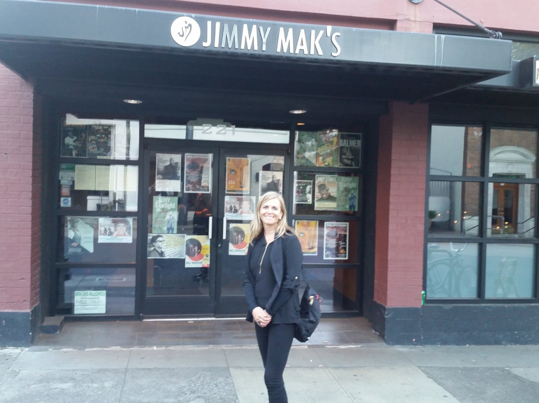 Jimmy Mak's-波特兰必去景点