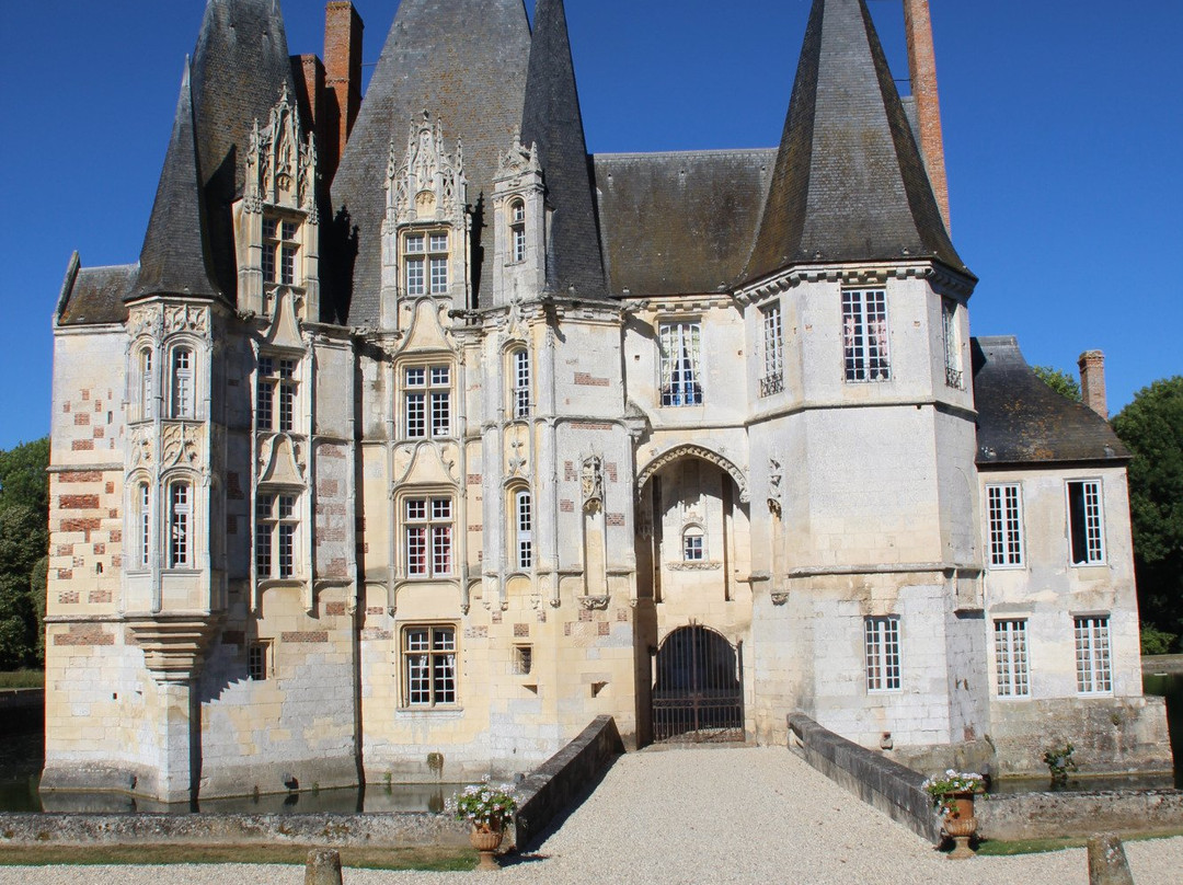 Château d'Ô景点图片