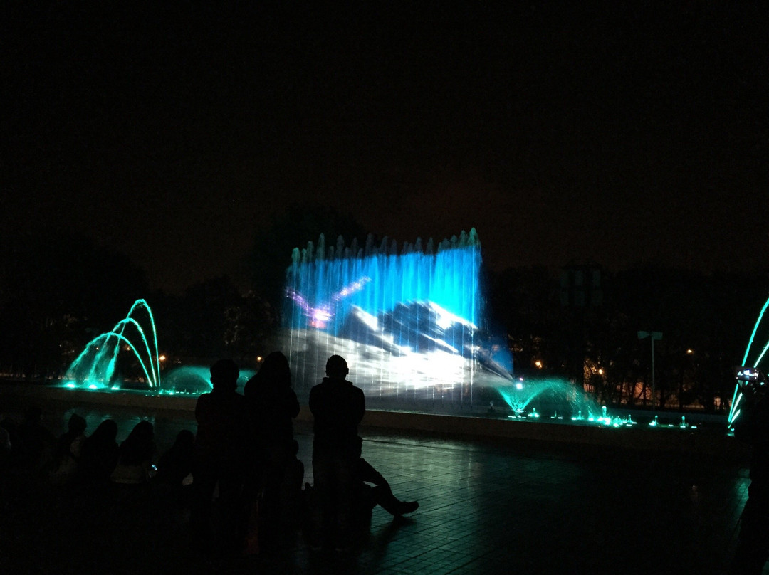 Parque de la Familia-科恰班巴必去景点