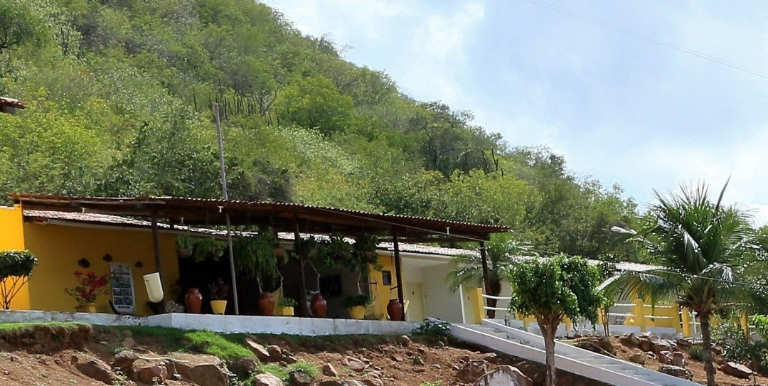 Piranhas酒店住宿-Pousada Lampião Rio