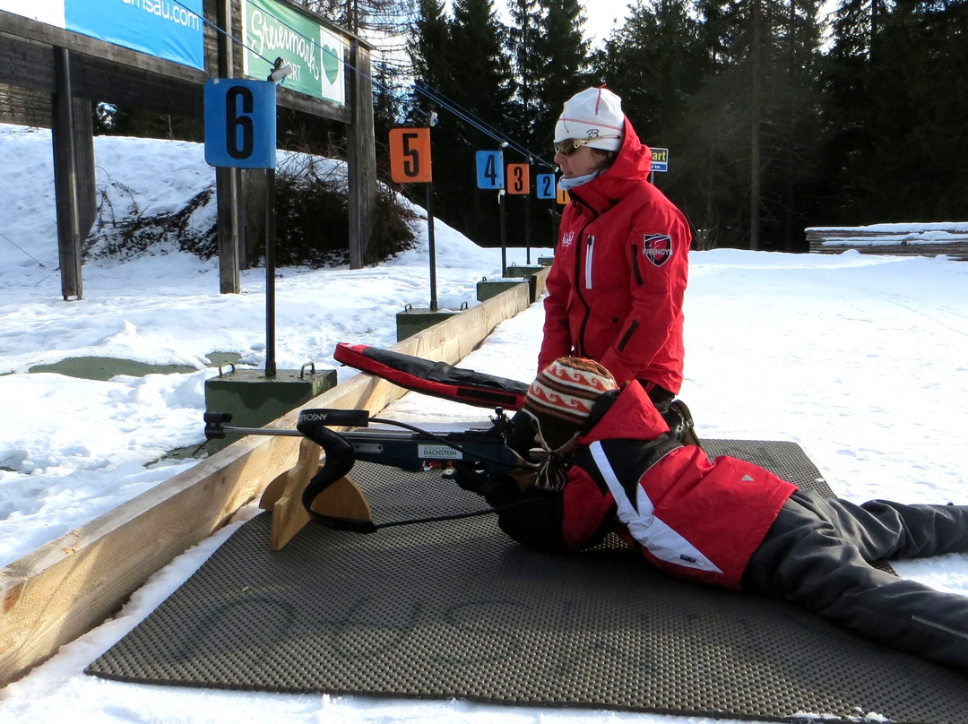 Alpincenter Dachstein, Ski- & Langlaufschule-阮绍必去景点