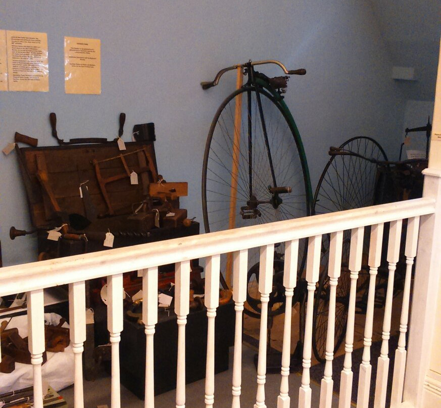 Oswestry Town Museum-奥斯沃斯特必去景点