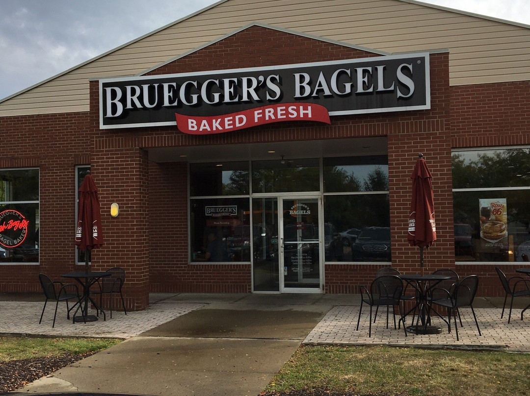 Bruegger's Bagels