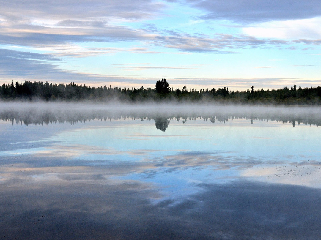 Medicine Lake Provincial Recreation Area-Buck Lake必去景点