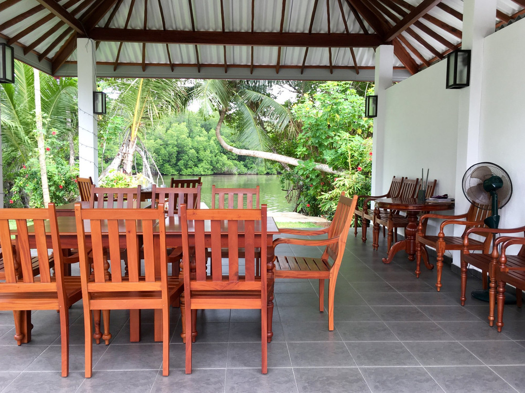 Darga Town酒店住宿-Lagoon Bentota