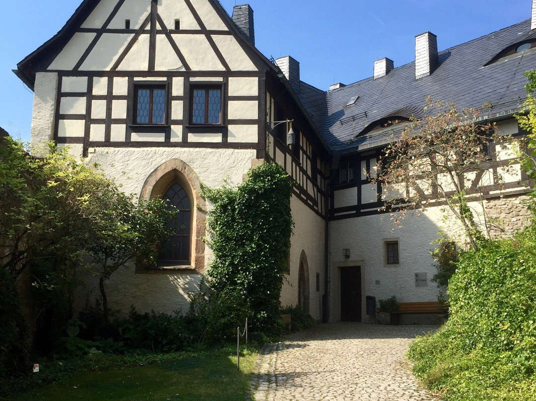 Burg Zwernitz-Wonsees必去景点